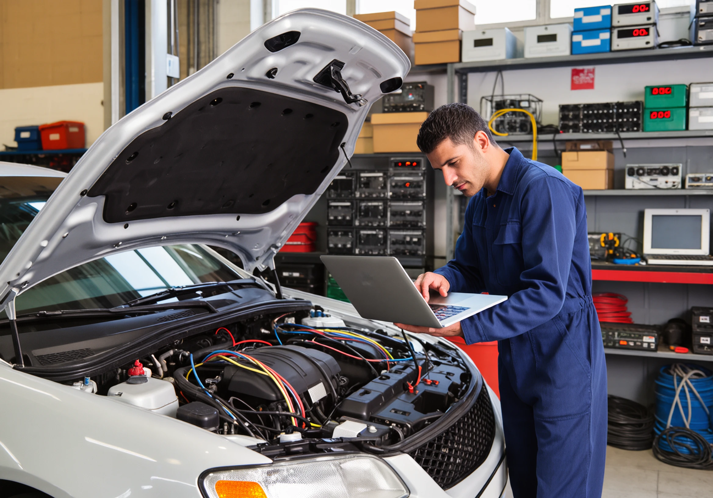 Kış Aylarında Sürüş Güvenliğinizi Artırmak İçin Öneriler