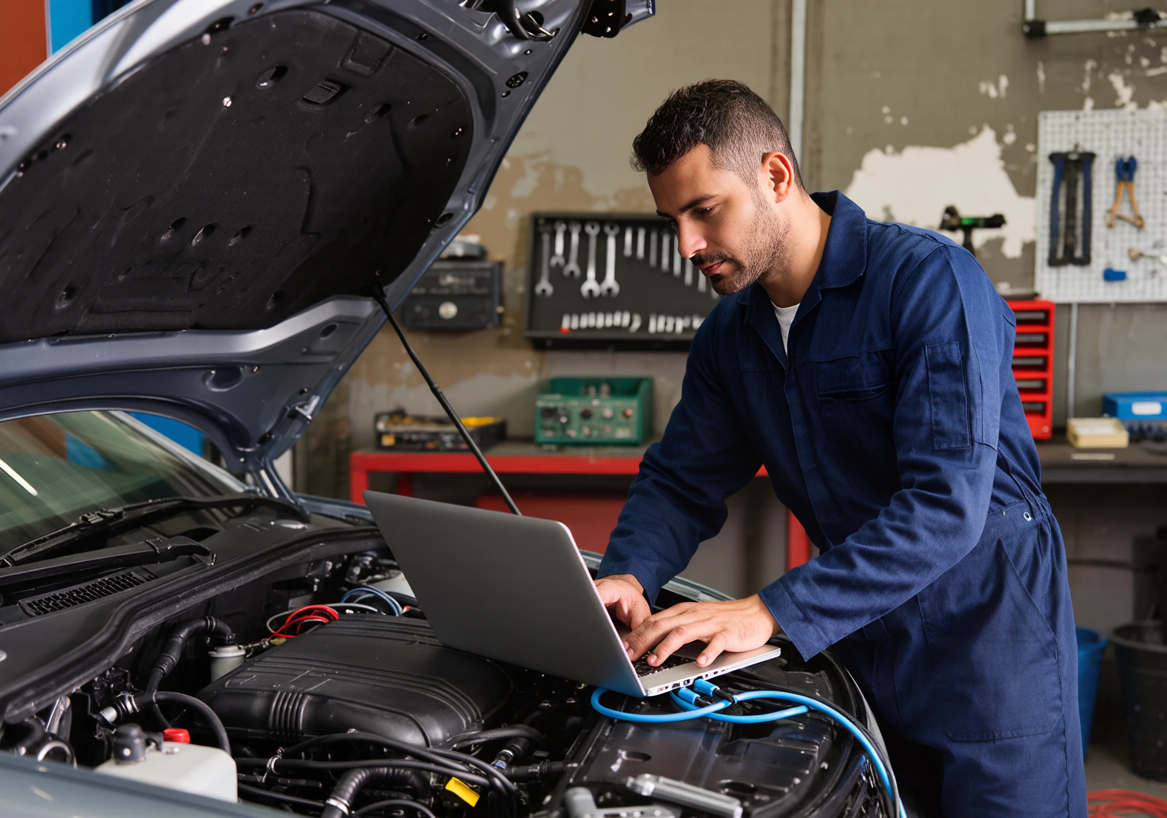 Arıza Tespit Hizmeti - 358