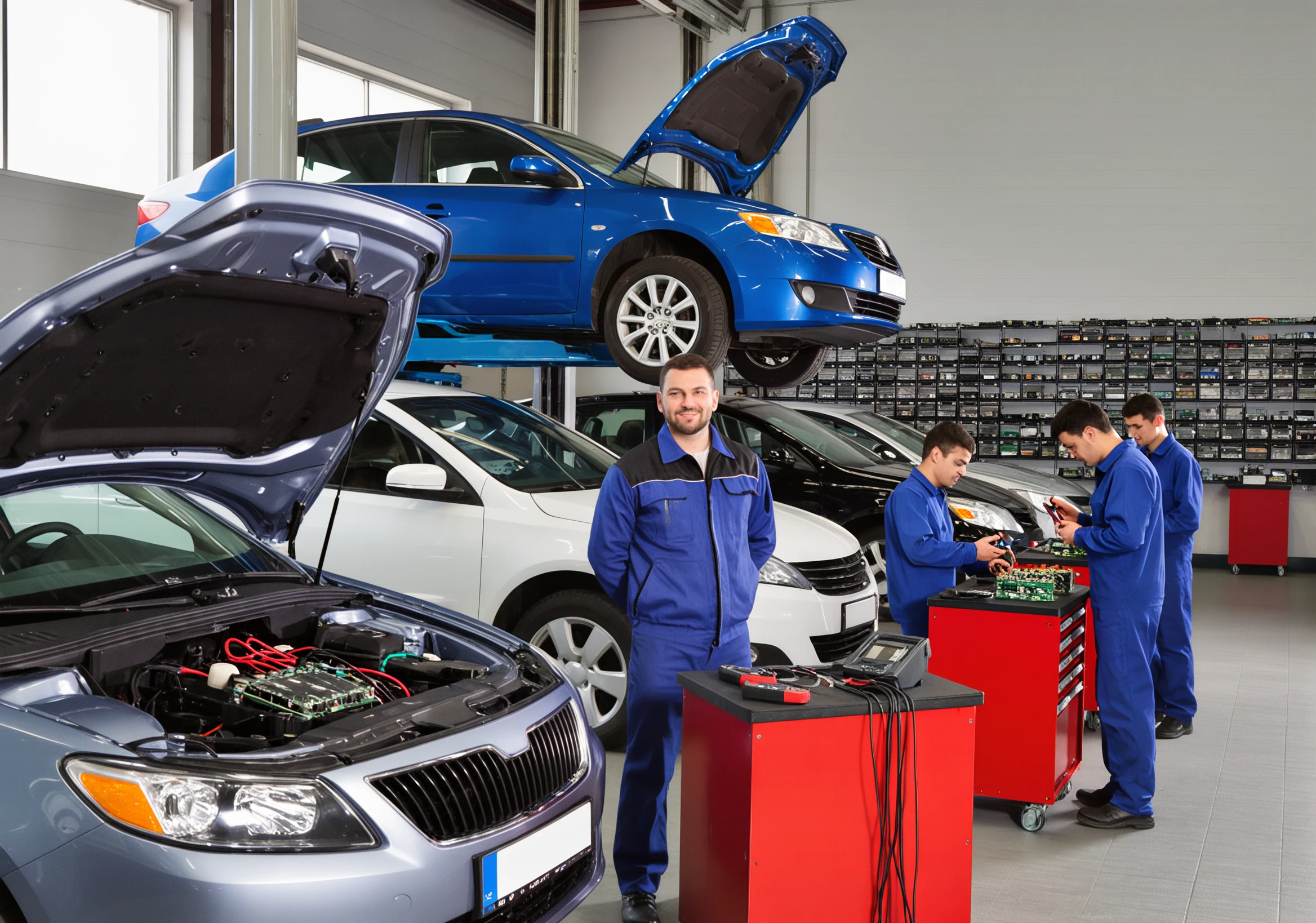 Oto Beyin Tamiri - 369