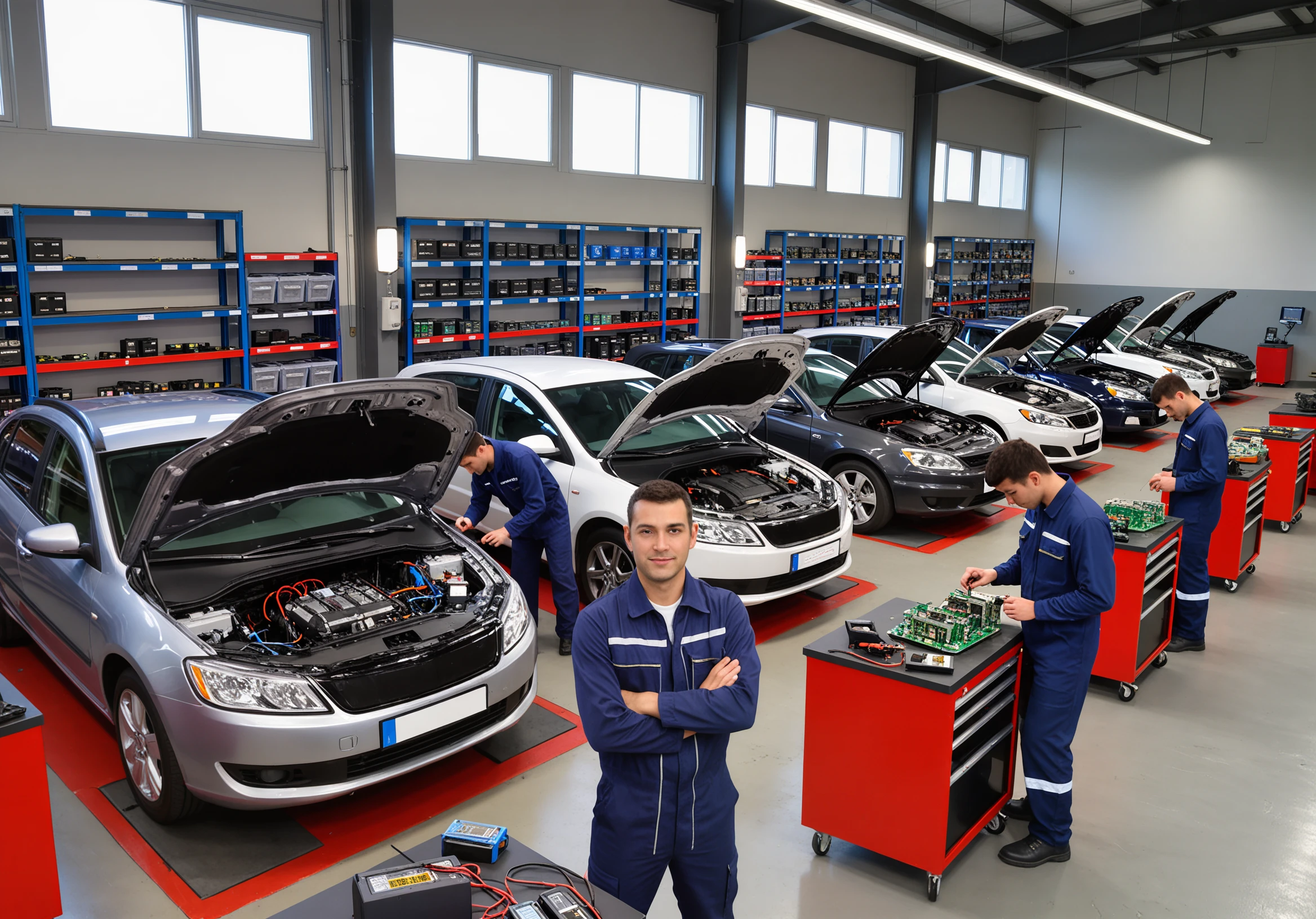 Konya ABS & OTO BEYİN TAMİRİ - 92