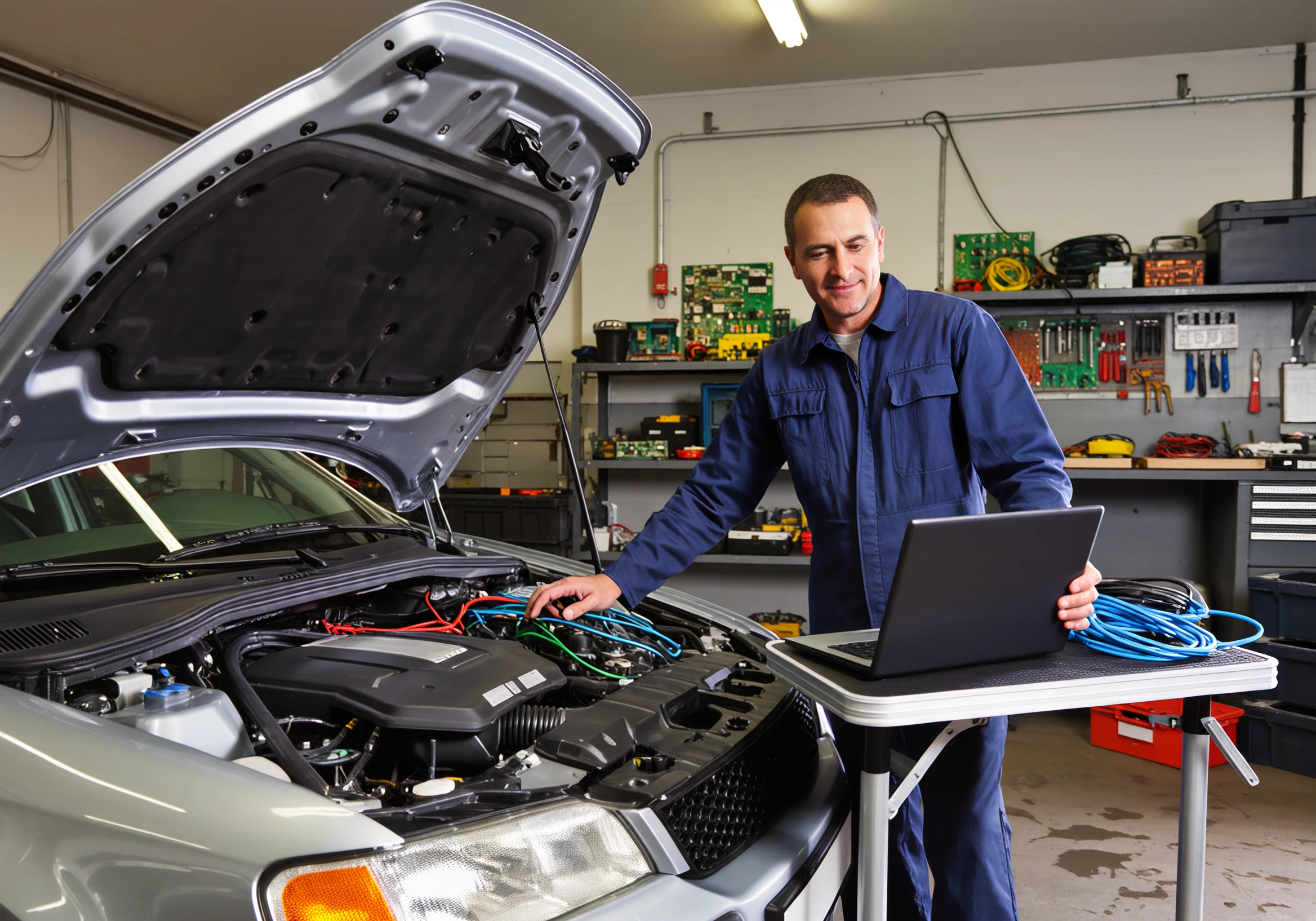 Afyonkarahisar ABS & OTO BEYİN TAMİRİ - 77